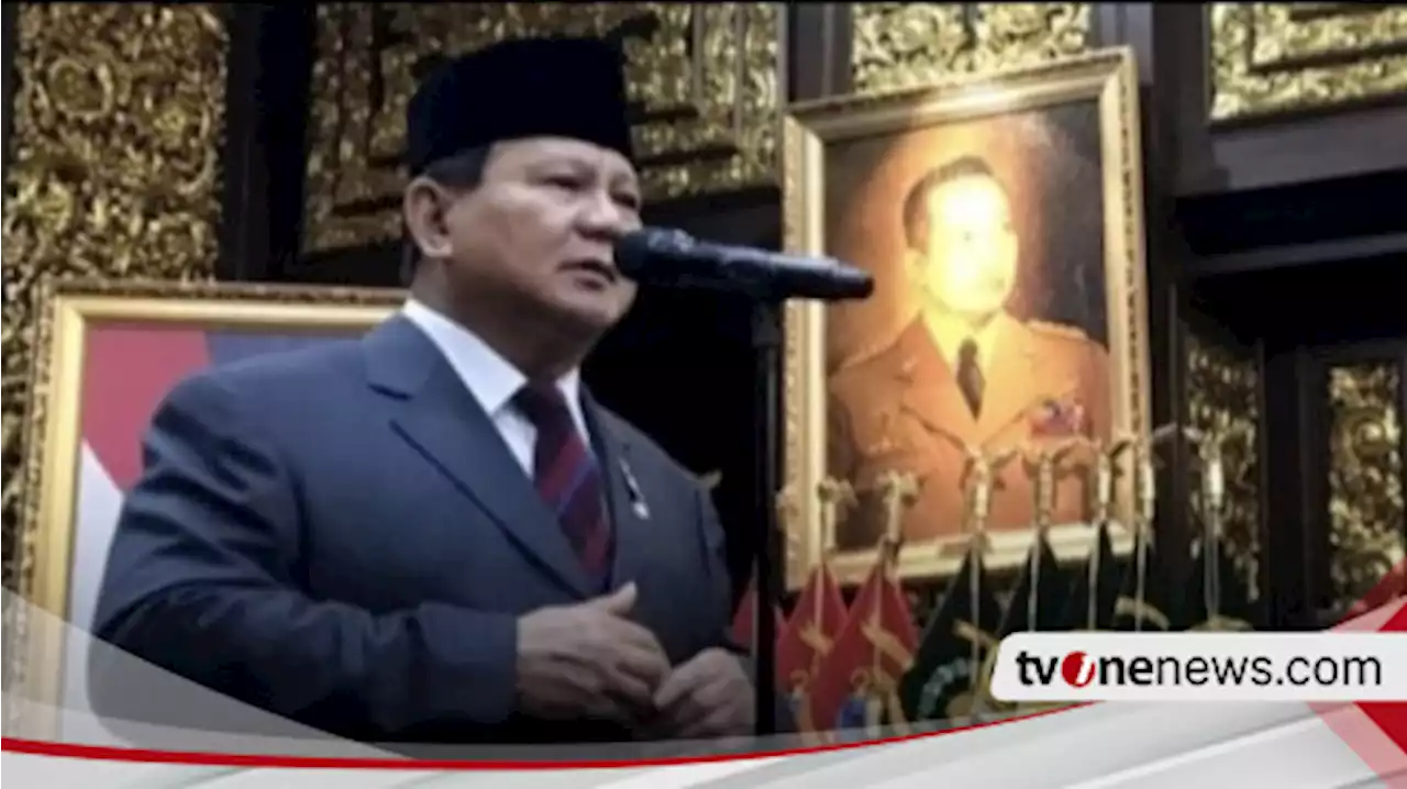 Bawaslu Hentikan Laporan Perkara Tempat Deklarasi Prabowo Subianto