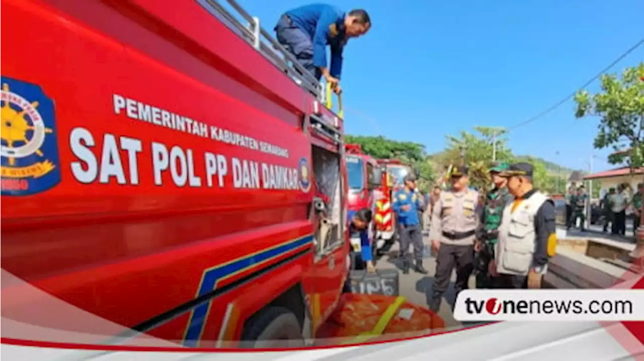 Kemarau Panjang Picu Peningkatan Risiko Kebakaran Hutan dan Lahan di Kab.Semarang