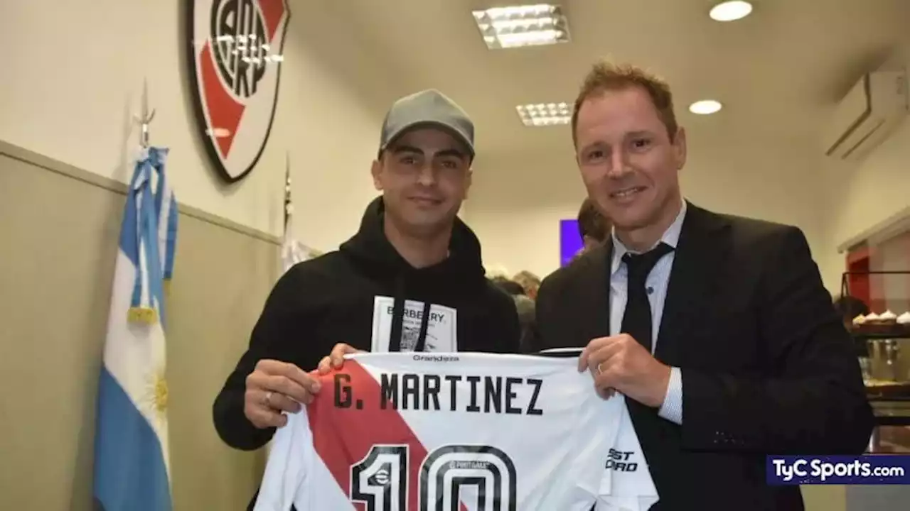 Pity Martínez firmó y es nuevo jugador de River: los detalles del contrato y cuándo puede jugar