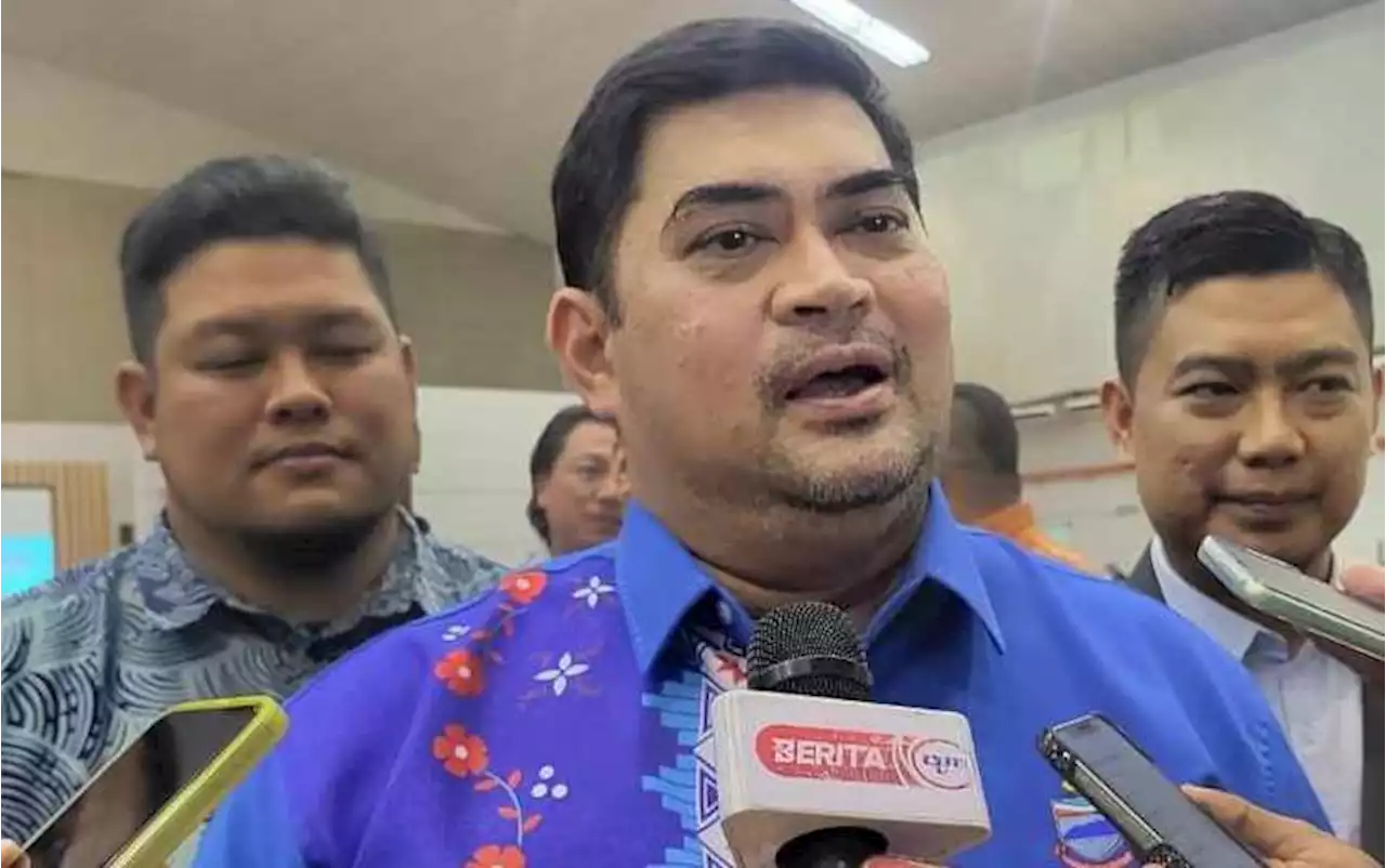 Kosongkan kerusi Parlimen Putatan hanya khabar angin-Shahelmey