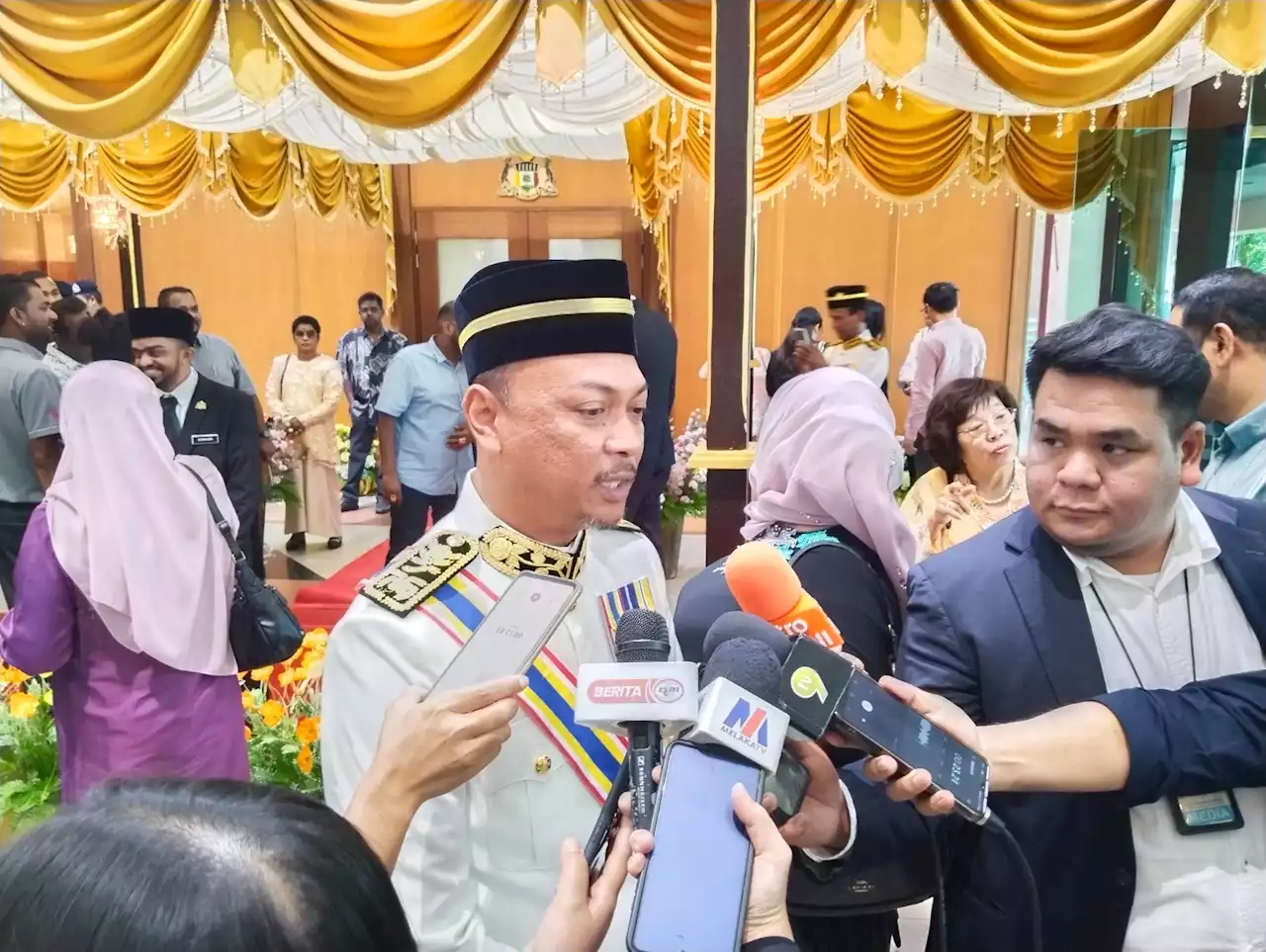 Muhammad Jailani seperti kacang lupakan kulit