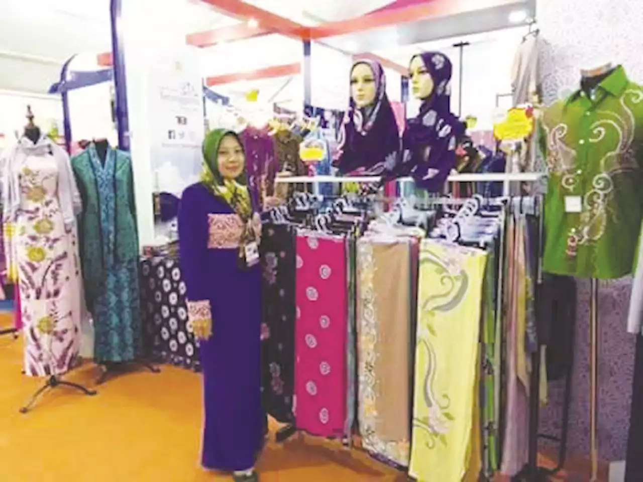 Pengusaha batik asli di Terengganu sedia tawar harga ‘mesra poket’