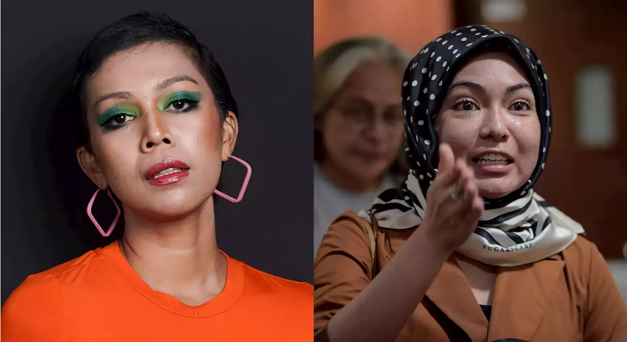 Sharifah Sakinah kongsi rasa kecewa terhadap Nad Zainal