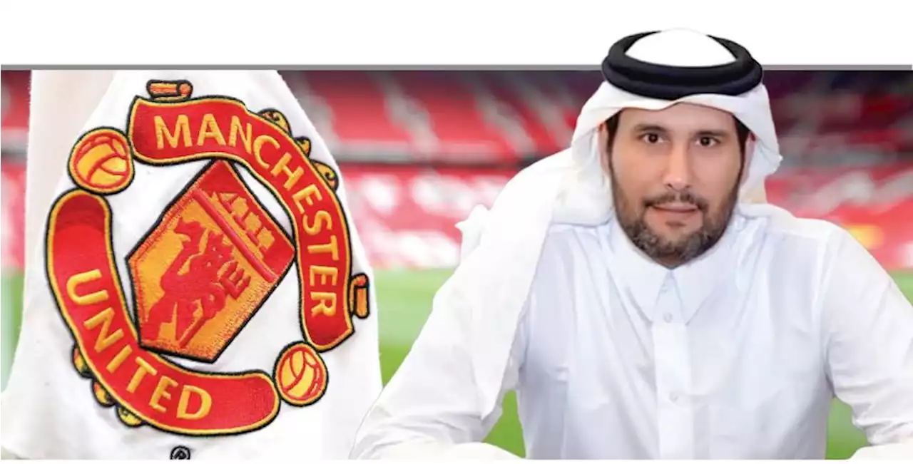 Sheikh Jassim pemilik baharu United