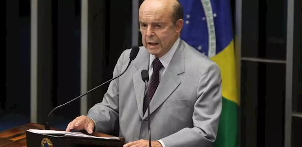 Morre ex-ministro Francisco Dornelles, aos 88 anos, de problemas cardíacos