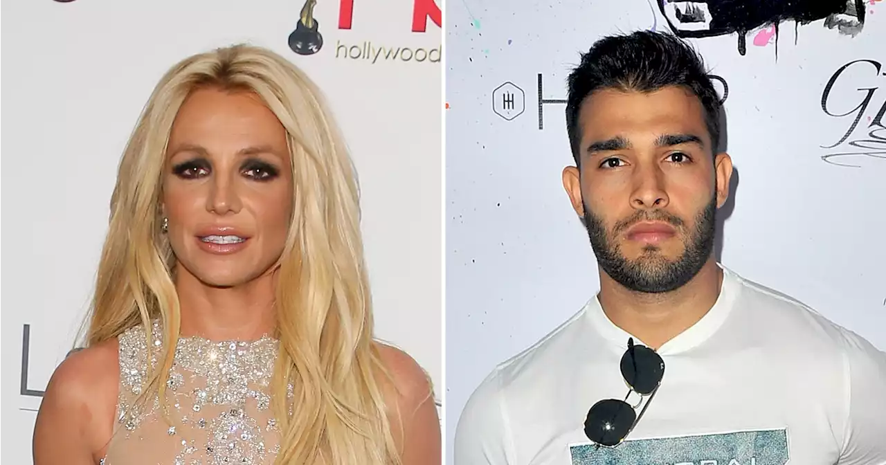 Britney Spears' Divorce Bash Reinforces Sam Asghari's Feeling on Split