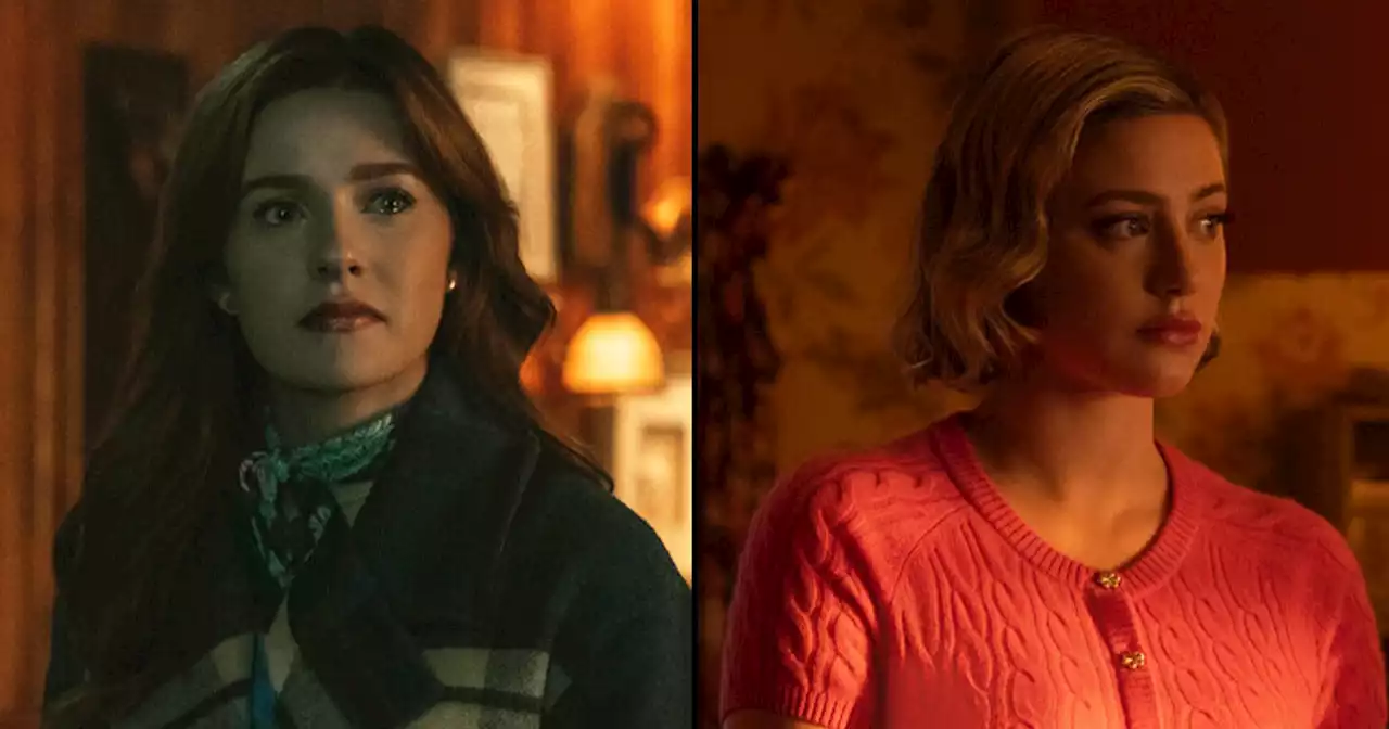 ‘Nancy Drew' and ‘Riverdale’ Finales Act as Barbenheimer for CW Fans