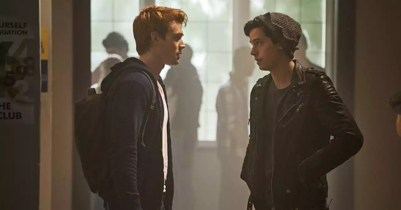 Why Archie and Jughead Didn’t Kiss on the ‘Riverdale’ Finale