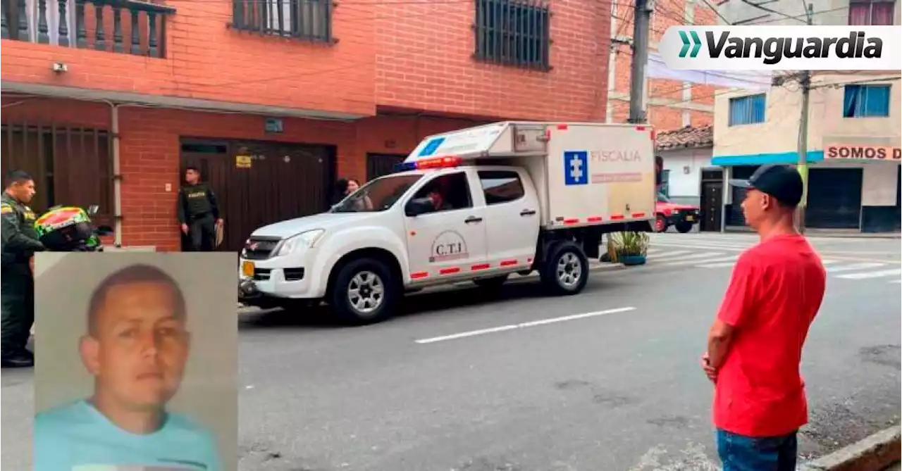 Con un táser, policía habría matado a un hombre en Antioquia