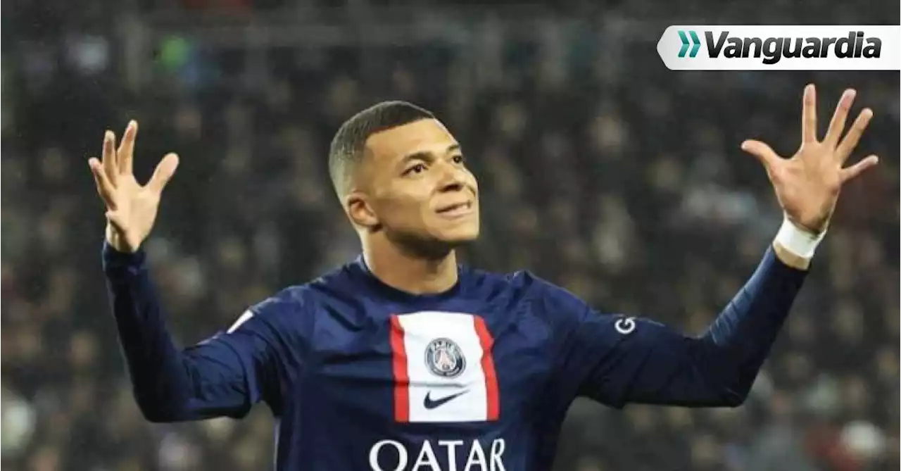 Conozca los motivos que llevaron al Real Madrid a cerrarle la puerta a Kylian Mbappé