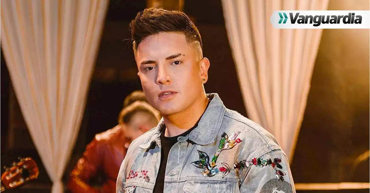 Expareja de Alan Ramírez dice que el cantante la está acosando