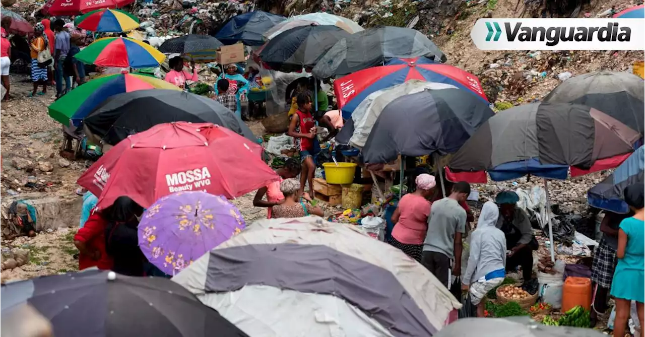 Haití espera a Franklin en alerta amarilla y con la vista puesta en los desplazados