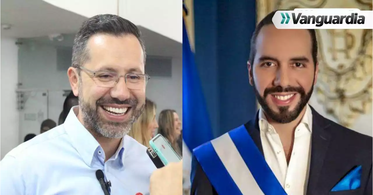 ¿Jaime Andrés Beltrán se identifica con Bukele como comparan?, esto respondió el candidato