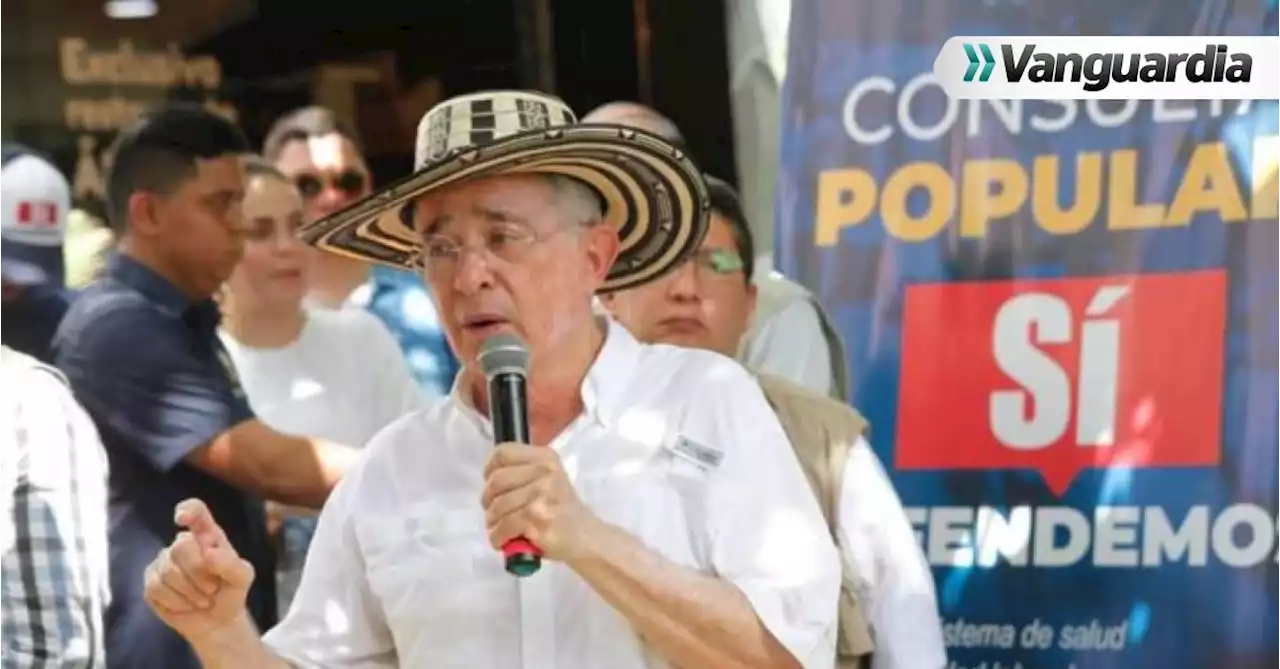 Video: Lo que dijo Álvaro Uribe sobre pedirle exámenes médicos al presidente Gustavo Petro