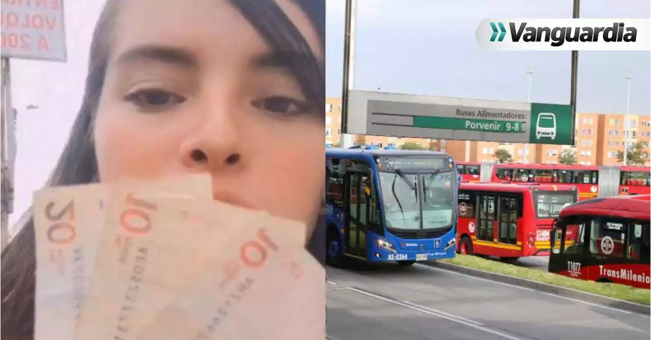 Video: Vendedora informal asegura contó que se gana 100 mil pesos en solo tres horas: ¿cómo hace?