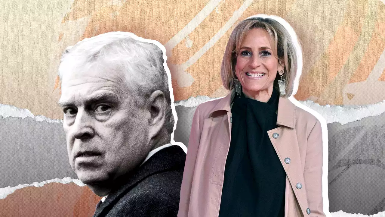 Emily Maitlis y su entrevista explosiva a Andrés de York: “Siempre que la realeza trata con la BBC, alguien acaba siendo despedido”