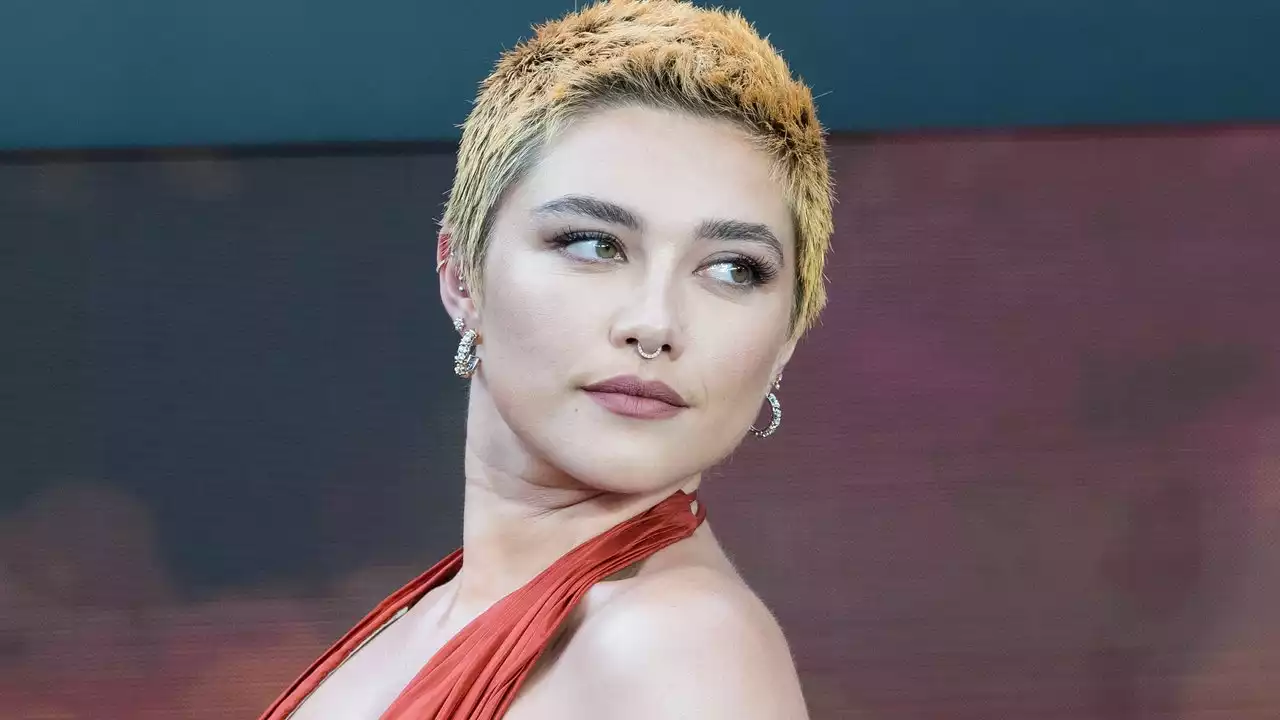 Florence Pugh: “Christopher Nolan se disculpó por el tamaño de mi papel en Oppenheimer”