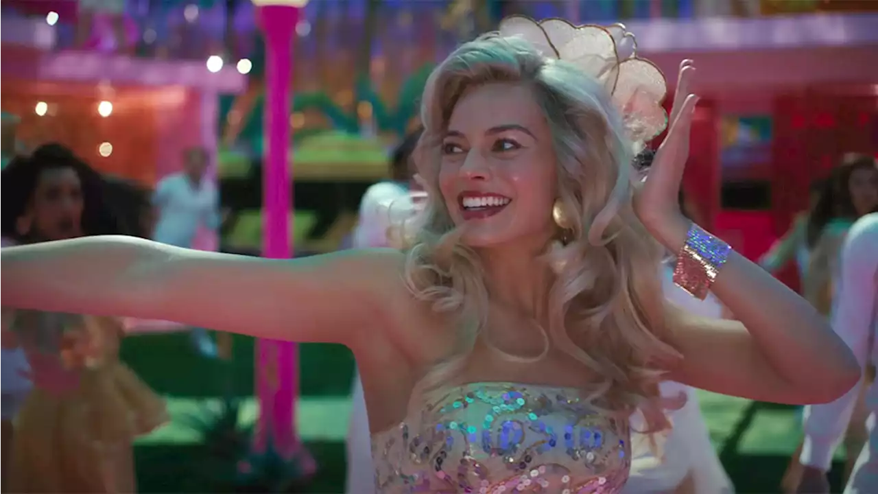 ‘Barbie’ Sets Imax Release With New Post-Credits Footage