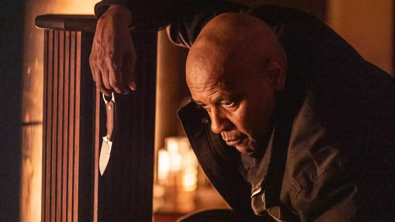 De-Aging Denzel Washington? Antoine Fuqua Considering ‘Equalizer’ Origin Story