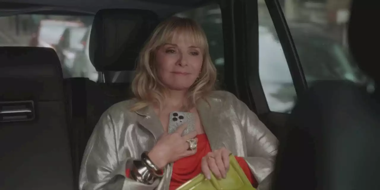 Why Kim Cattrall’s ‘And Just Like That’ Cameo Was Surprisingly Effective