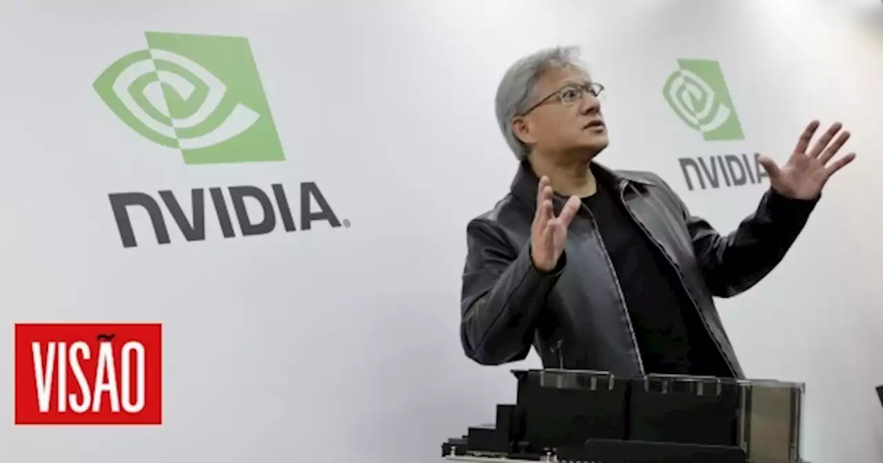 | Nvidia excede as suas previsões e as do mercado com 5,7 mil ME de lucro líquido