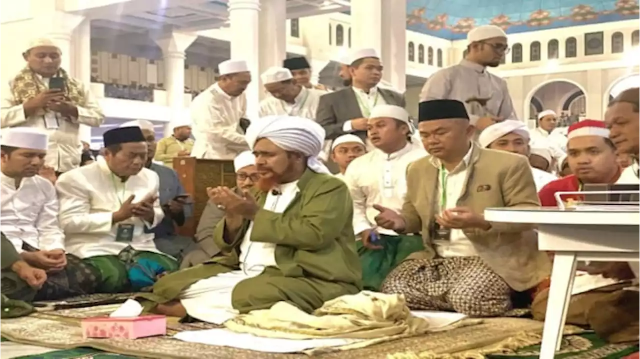 3 Jebakan Ilmu Menurut Habib Umar bin Hafidz, Waspada Amalan Menguap