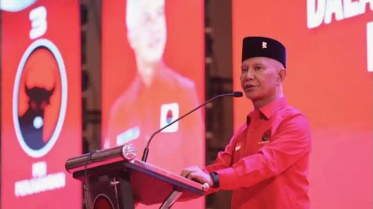 PDIP Sebut Ganjar Pranowo Belum Terima Undangan BEM UI untuk Debat Capres