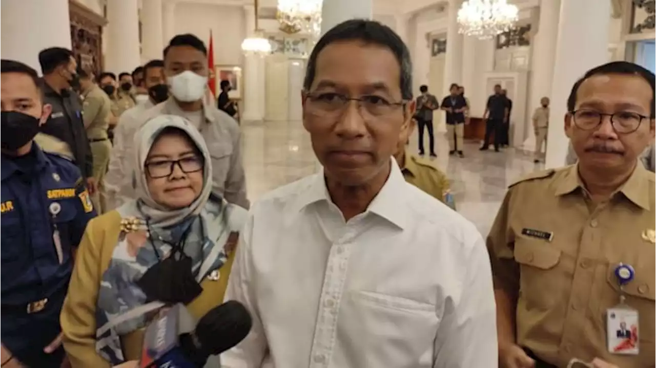 Pelajar di Jaksel dan Jakpus Belajar dari Rumah Selama KTT ASEAN, Menurut Pj Gubernur DKI