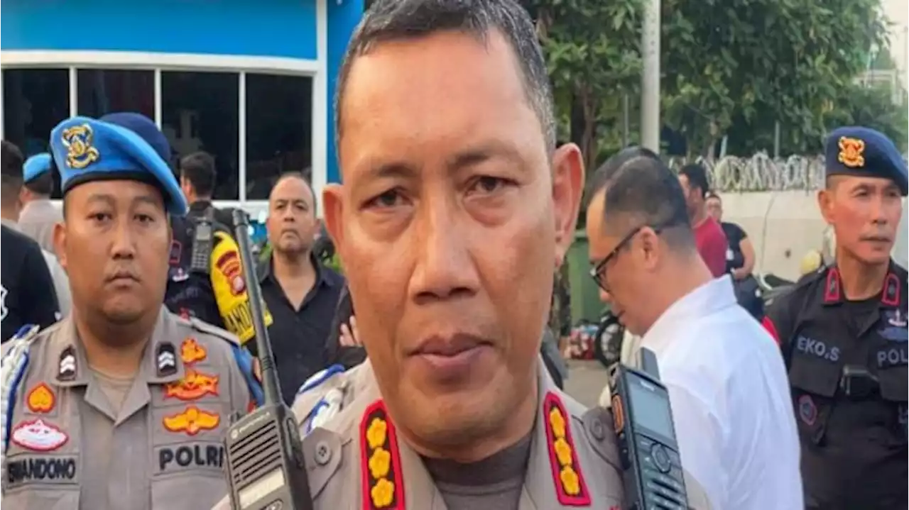 Polisi Selidiki Penyebab Kebakaran Permukiman Padat di Gambir