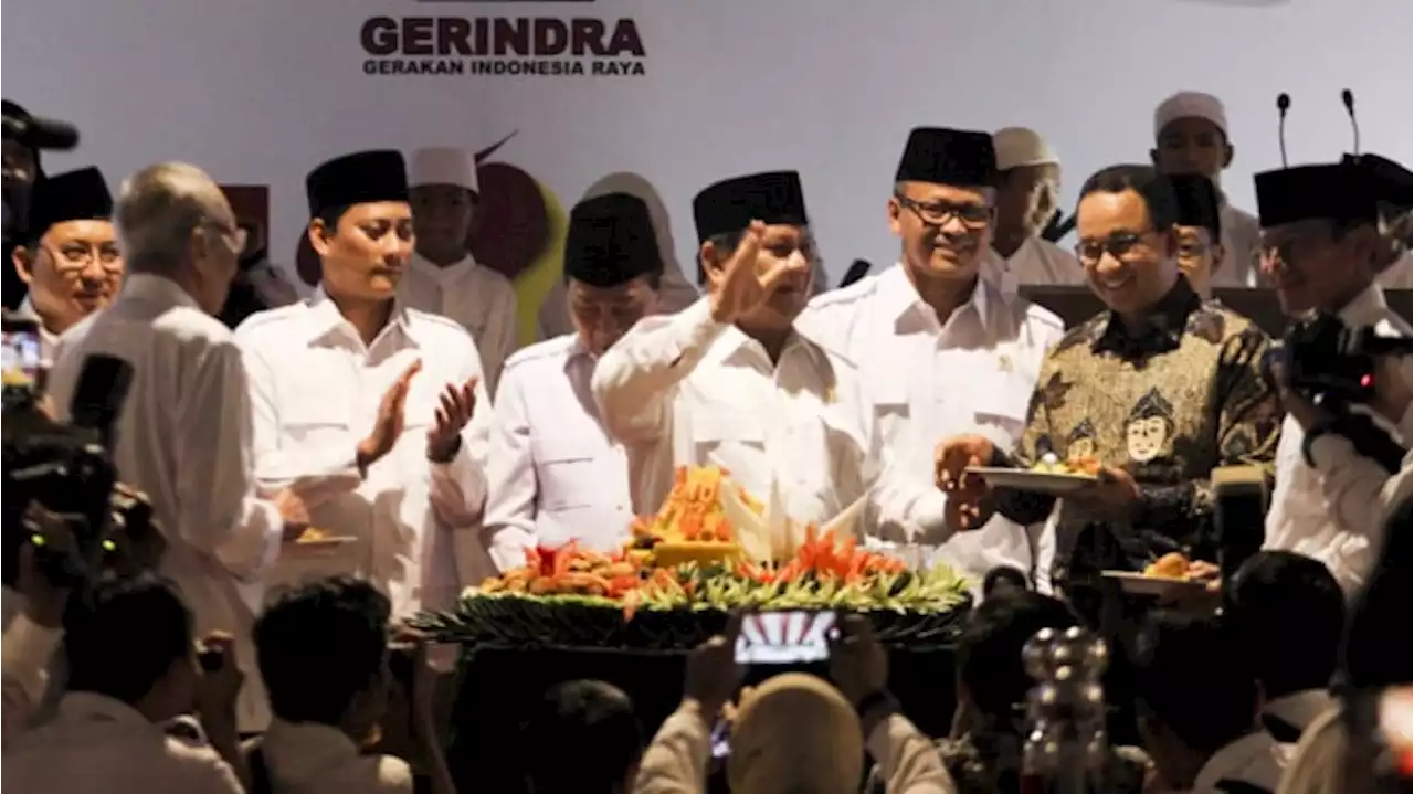 Prabowo Dapat Limpahan Suara Pendukung Anies jika Head to Head dengan Ganjar, Menurut PWS