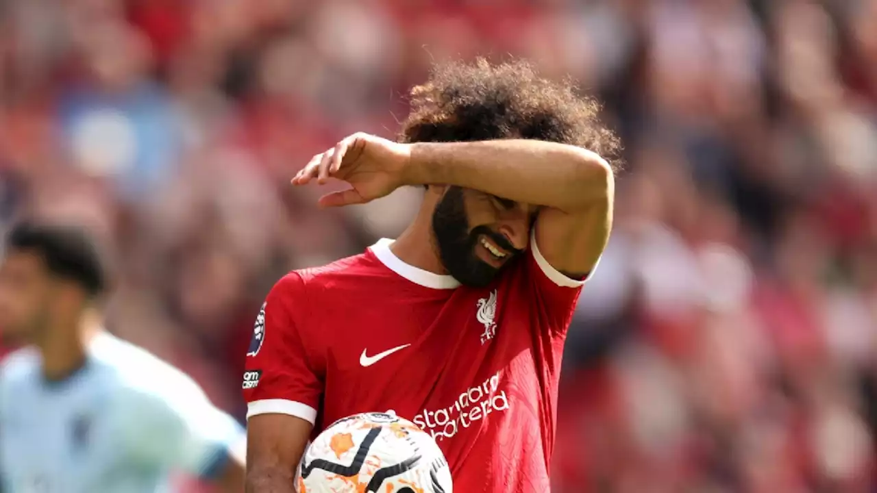 ‘Liverpool nadert akkoord over Salah en gaat meer dan 100 miljoen euro vangen’