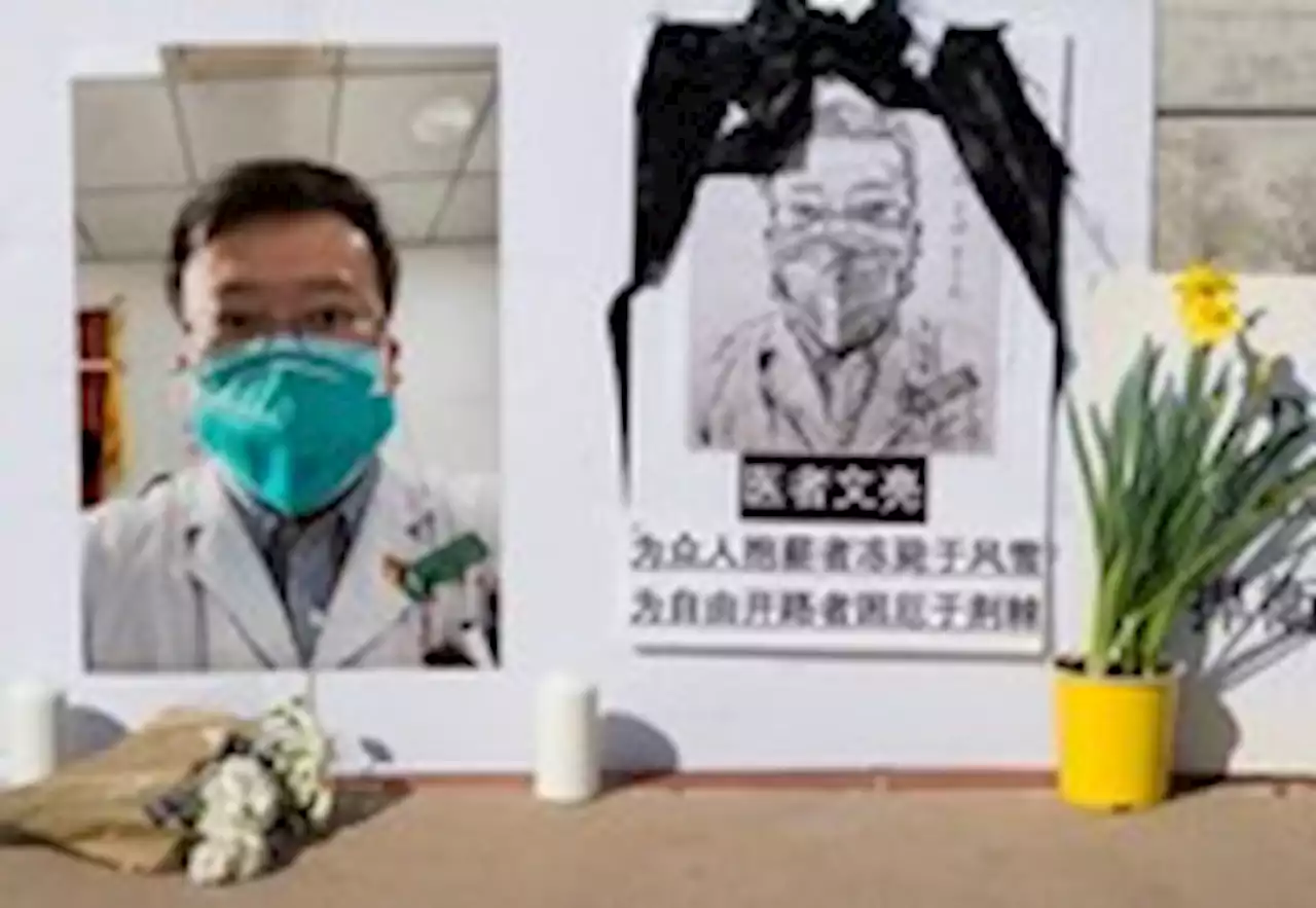 | How China’s crackdown on Wuhan doctors gave the world covid