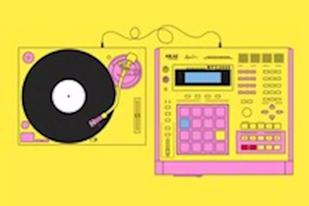 “I’ve heard that sound before!” How sampling influenced hip-hop.