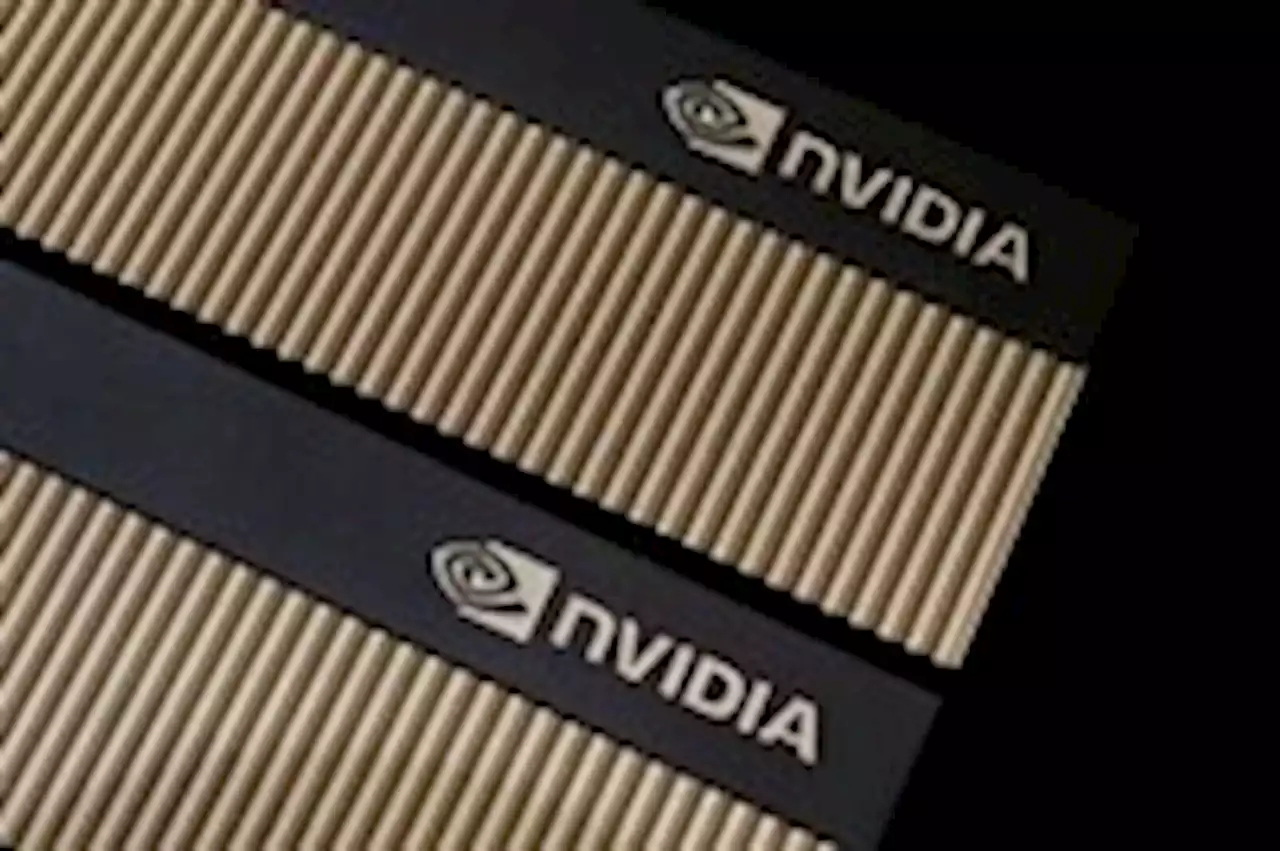 Nvidia stock surges to highest ever as AI boom rolls on