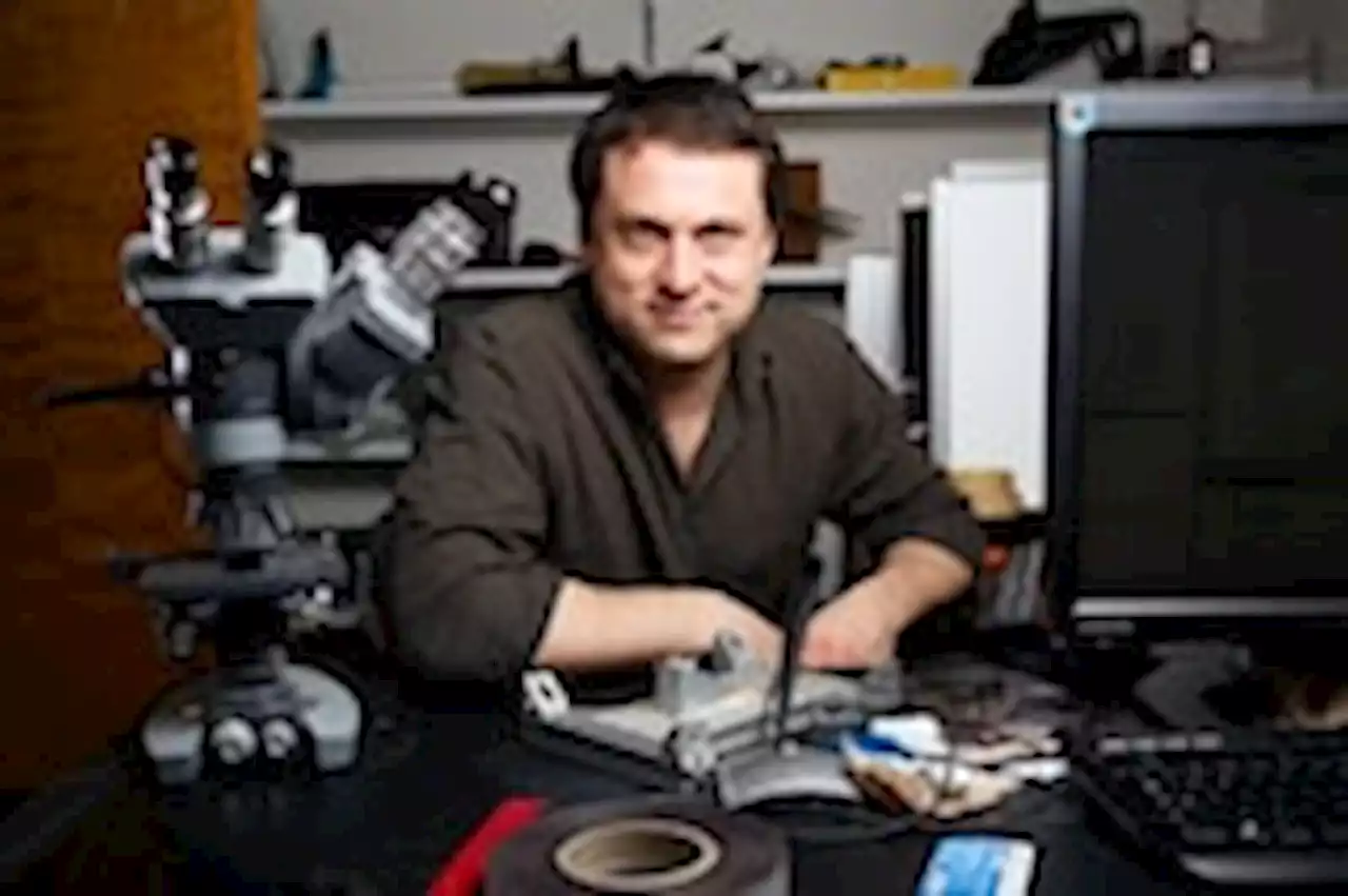 Sliman Bensmaia, who added sensations of touch to prosthetics, dies at 49