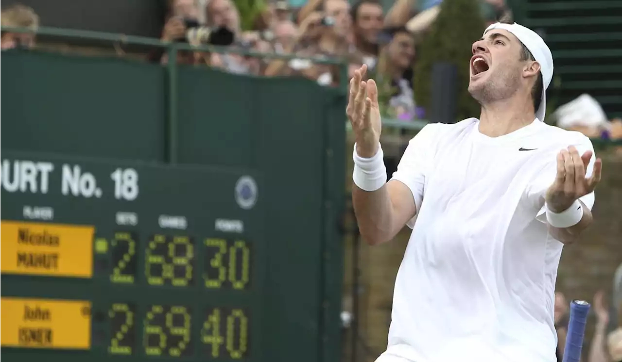 John Isner retiring from tennis after the U.S. Open