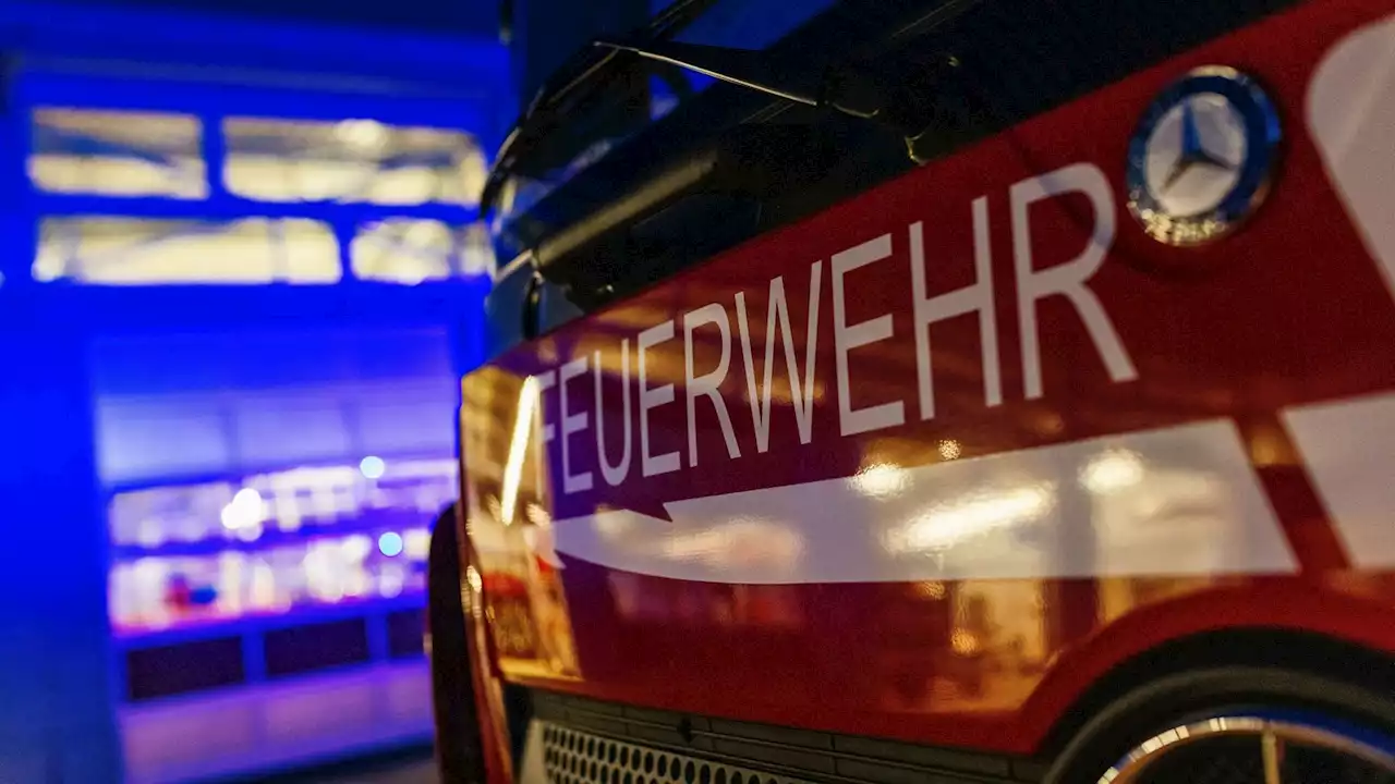 Brand in Mehrfamilienhaus in Kamp-Lintfort