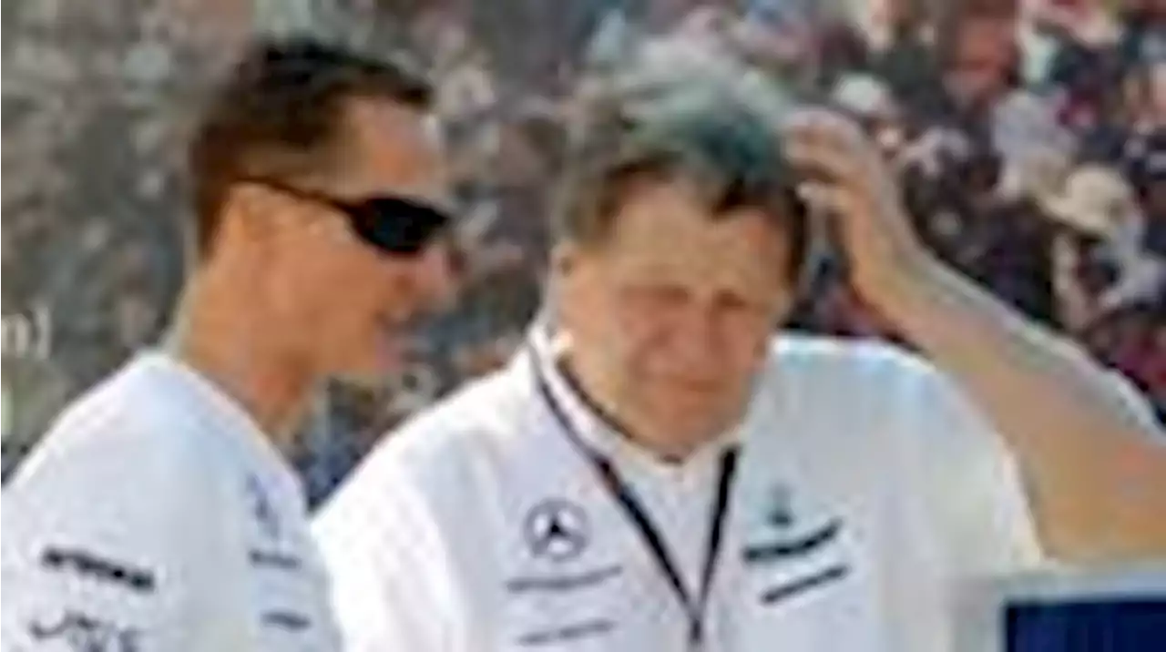 haug: verstappen und schumacher sind so unterschiedlich