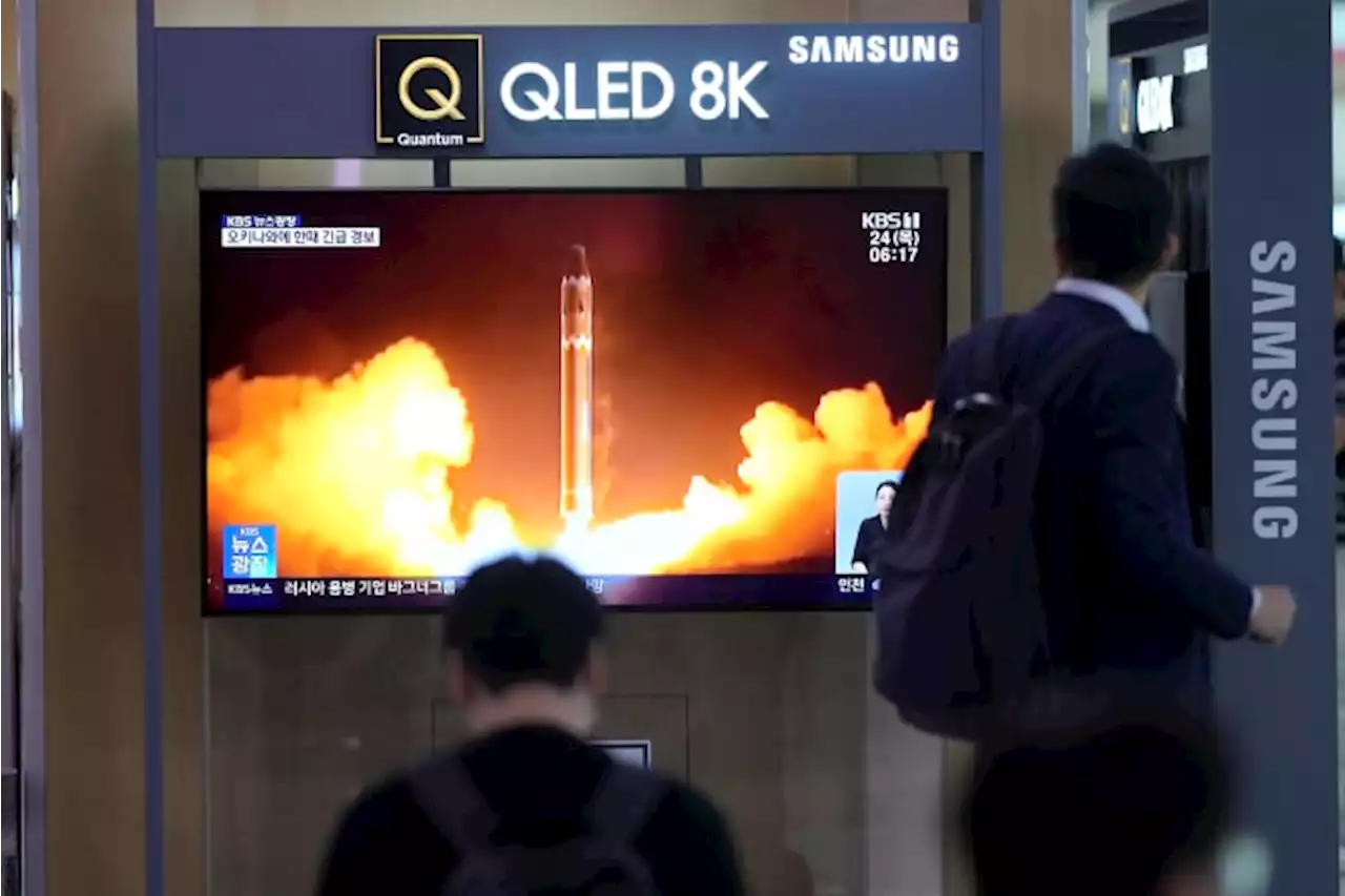 North Korea says its 2nd attempt to launch a spy satellite has failed, vows 3rd try