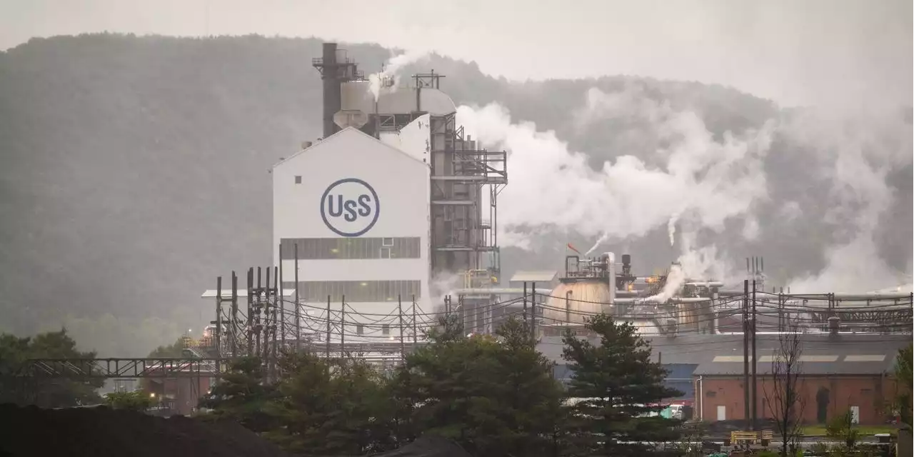 Esmark Pulls Out of Bidding for U.S. Steel