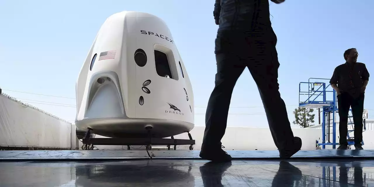 Justice Department Sues SpaceX, Alleging Discrimination Against Refugees