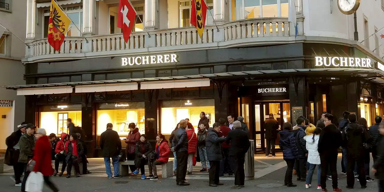 Rolex to Buy Watch Retailer Bucherer