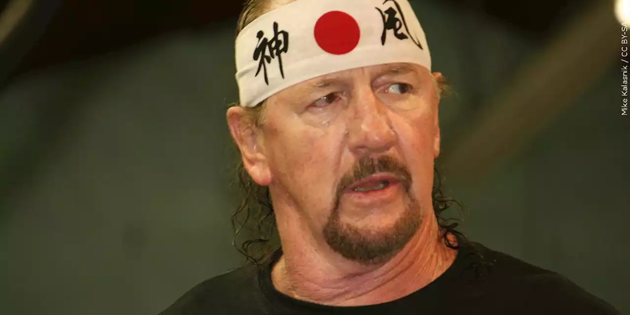 WWE Hall of Fame pro wrestler Terry Funk dies at 79