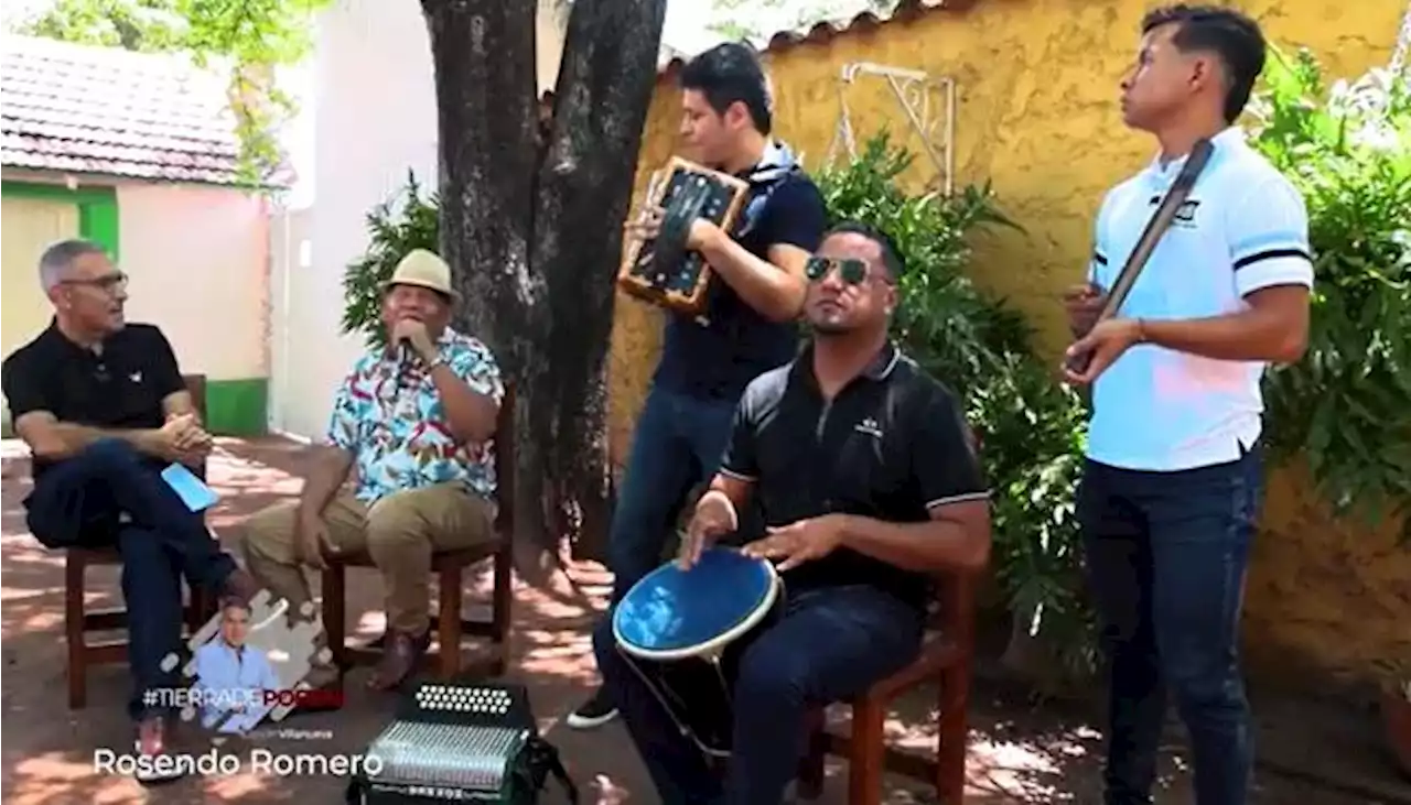 Villanueva, La Guajira, invitada de honor en Sucesos, con Jorge Cura