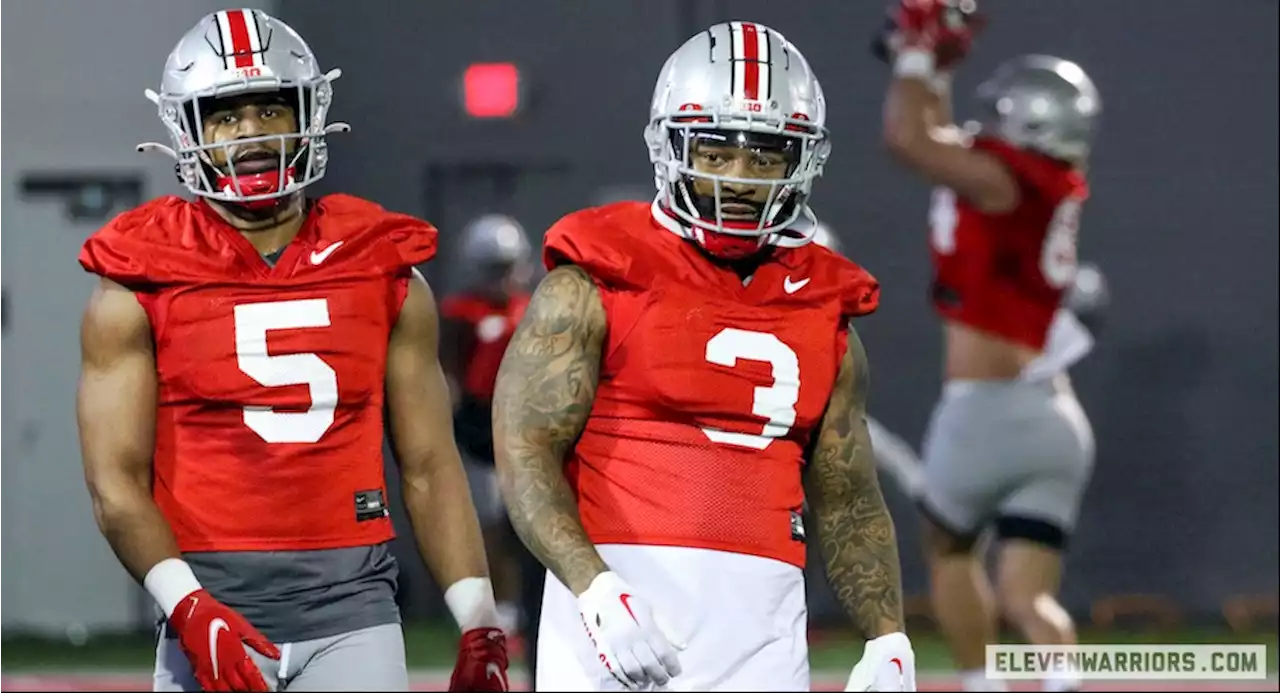 Ohio State Running Backs Embracing Competition in Tony Alford’s Deepest Unit Ever