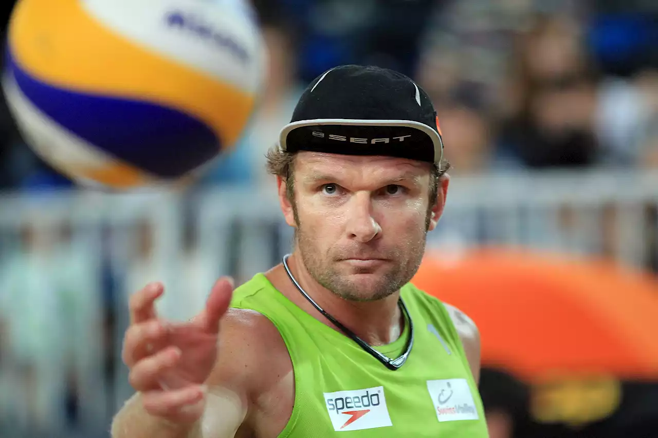 Schweizer Beachvolley-Pionier Martin Laciga ist tot