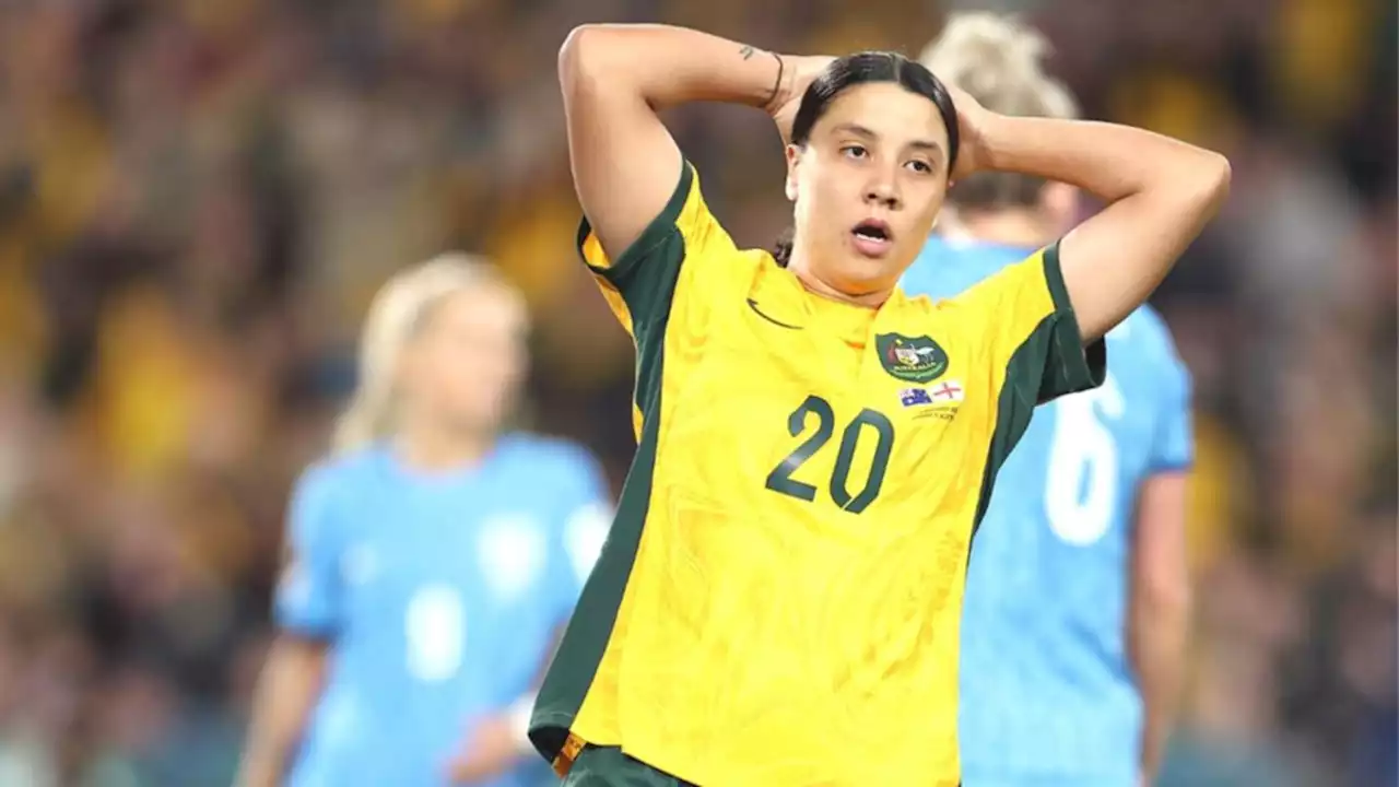 Puzzling Matildas change in world rankings: ‘Makes zero sense’