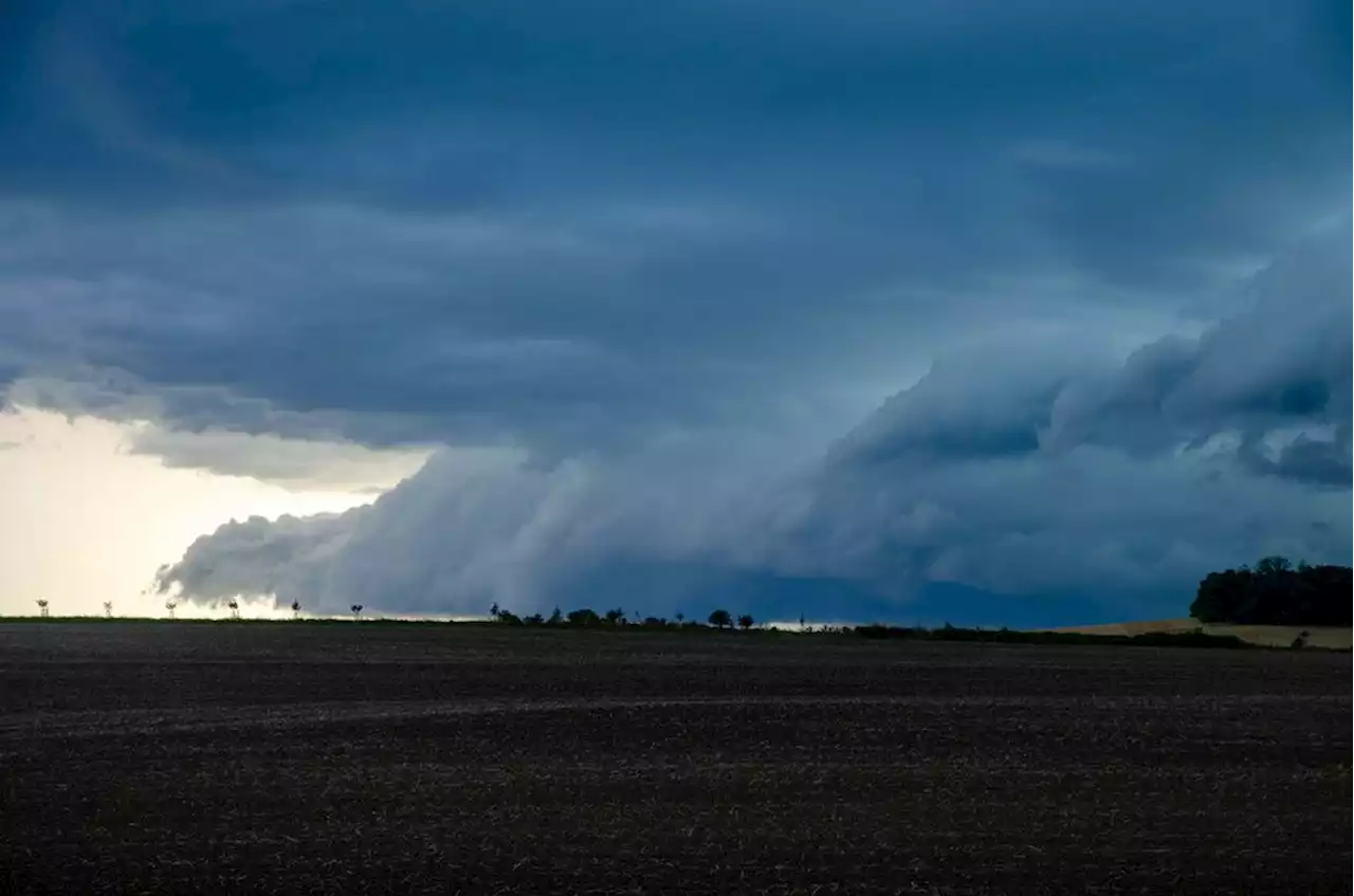 Unwetter-Ticker: Gewitter, Hitze, Hagel