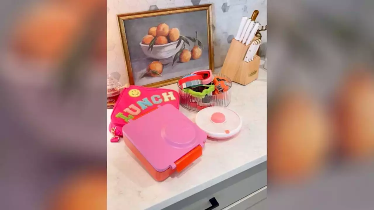 Mom vies for 'Momichelin' honor in funny lunch prep videos