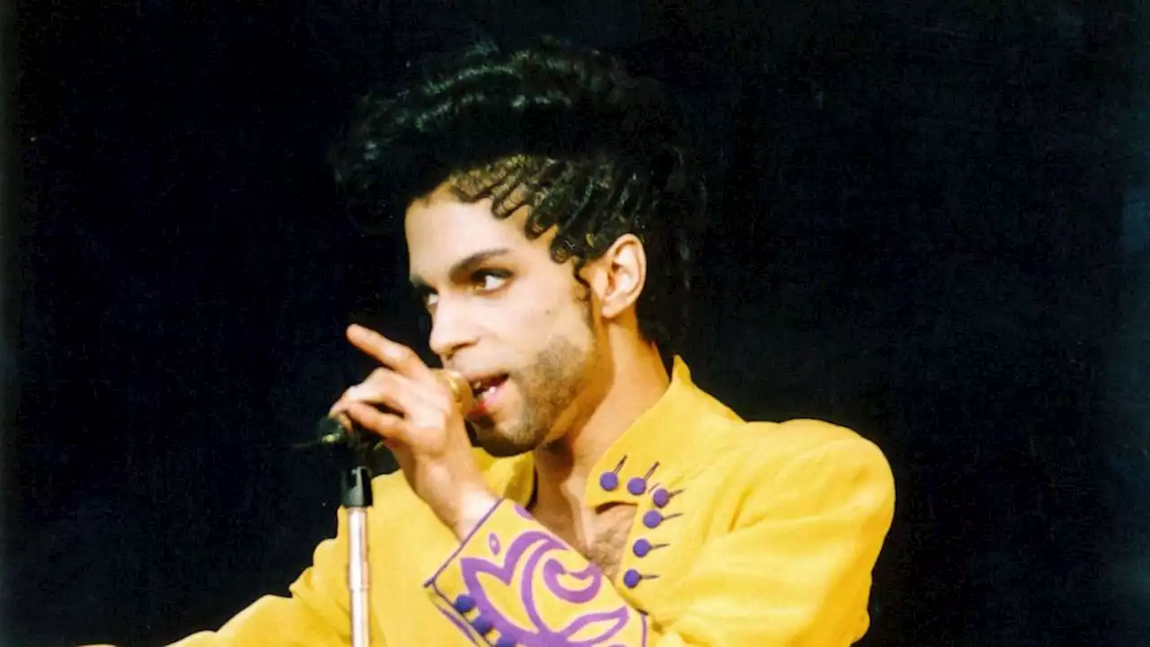 Prince's 'Diamonds and Pearls' to be reissued with previously unheard tracks